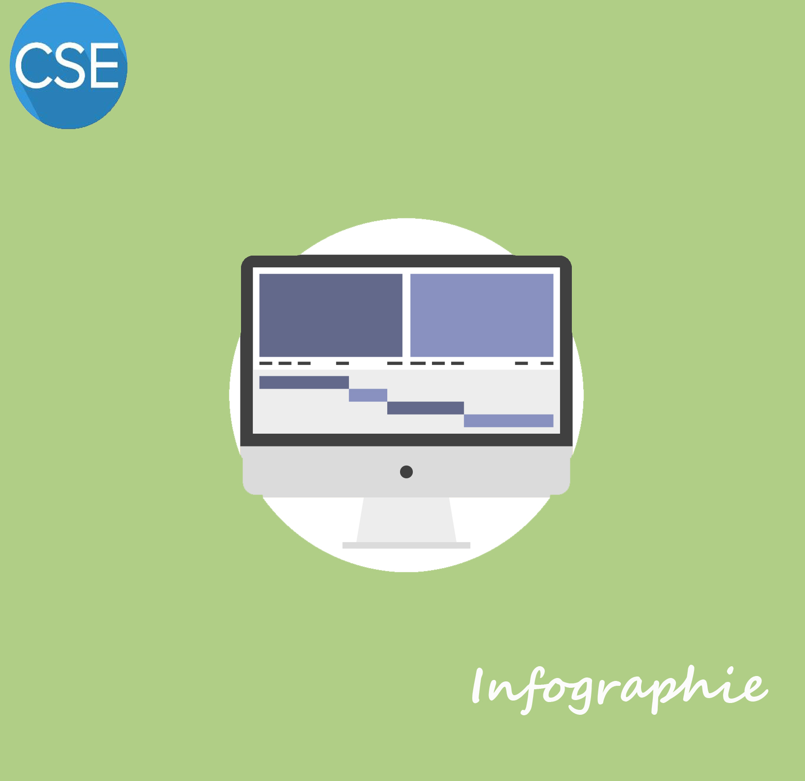Les infographies du CSE